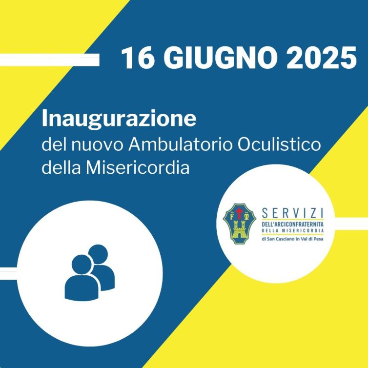 Inaugurazione Ambulatorio Claudio Pontremolesi